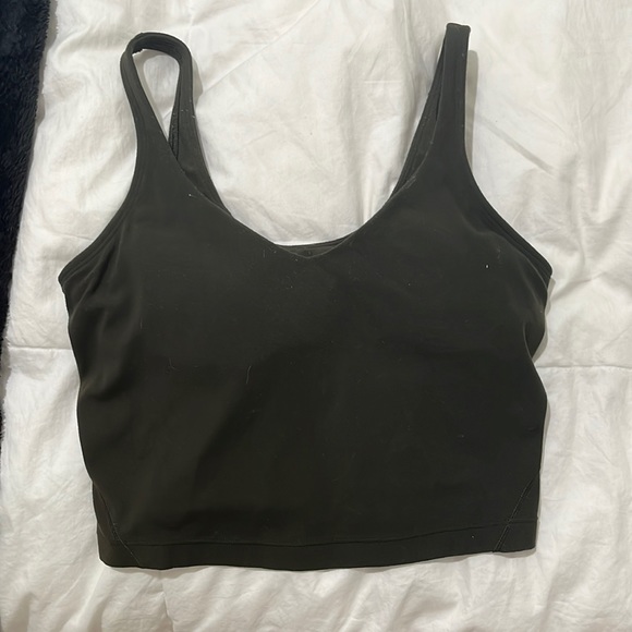 lululemon athletica Tops - COPY - lululemon alighn tank top